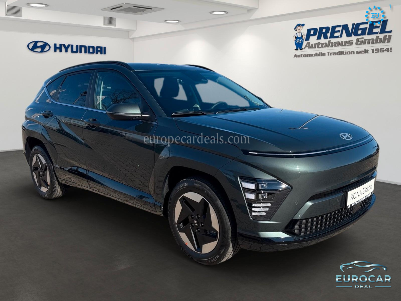 Hyundai KONA Elektro