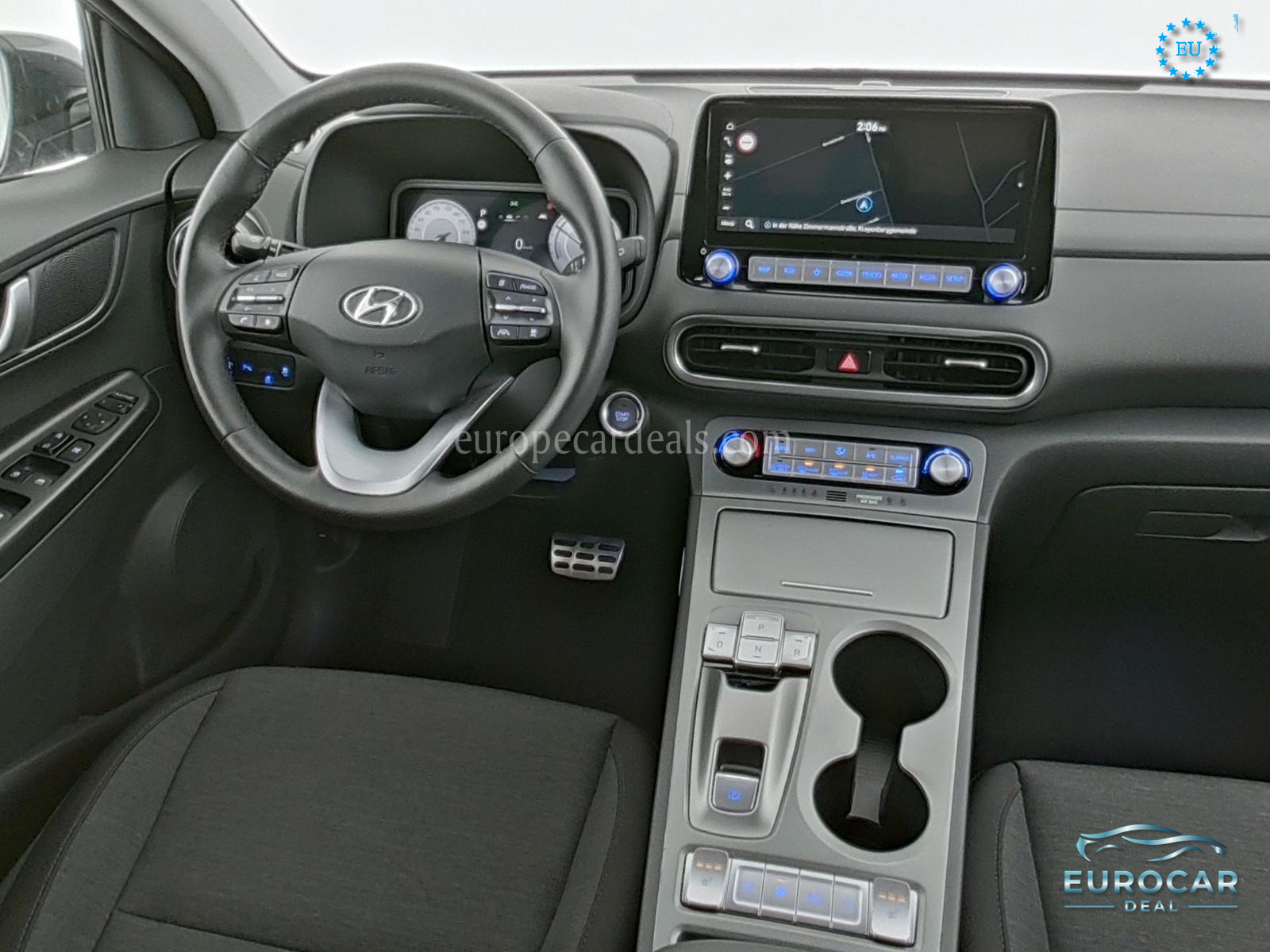 Hyundai KONA Elektro
