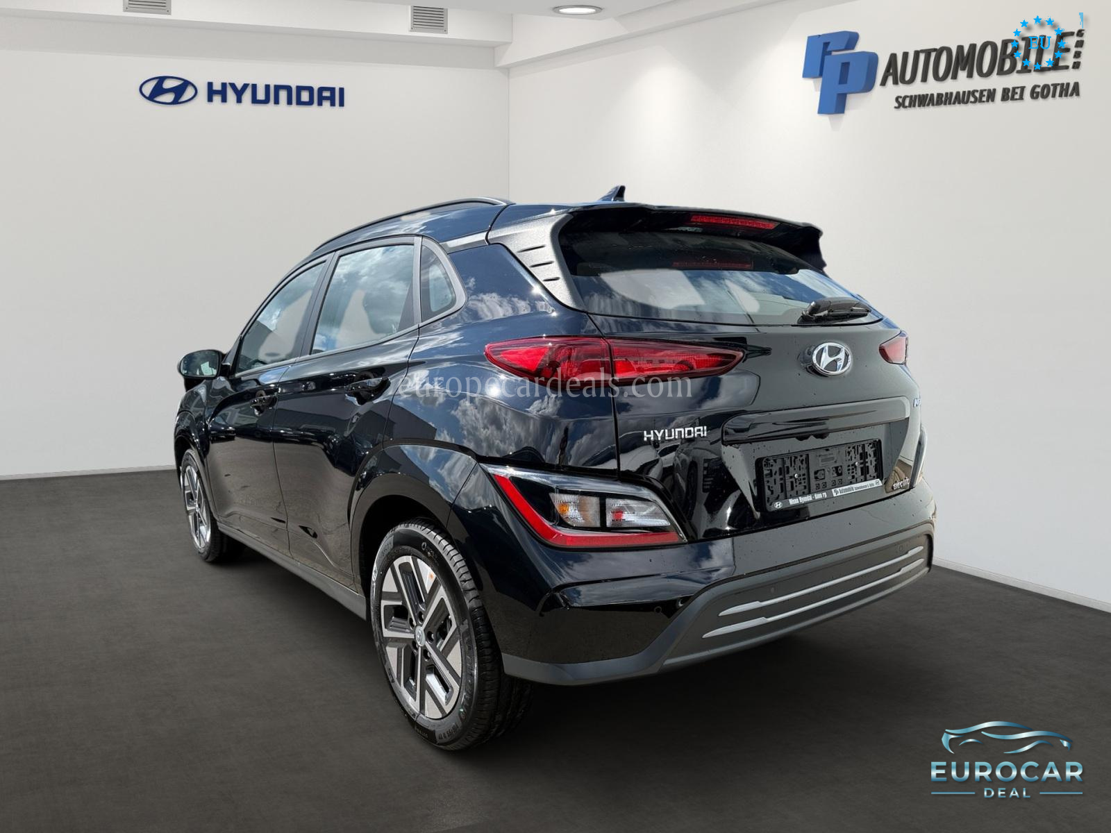Hyundai KONA Elektro