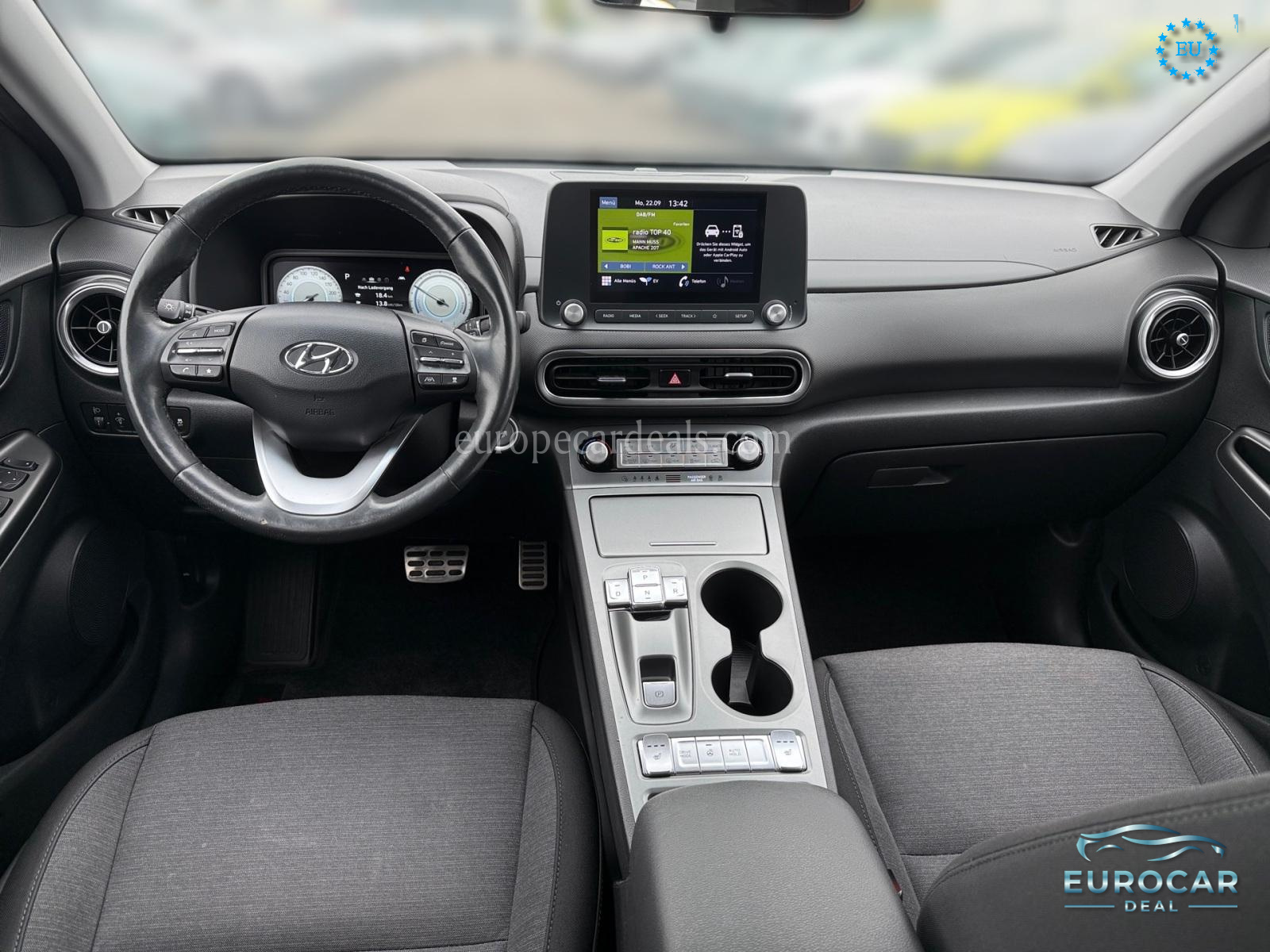 Hyundai KONA Elektro