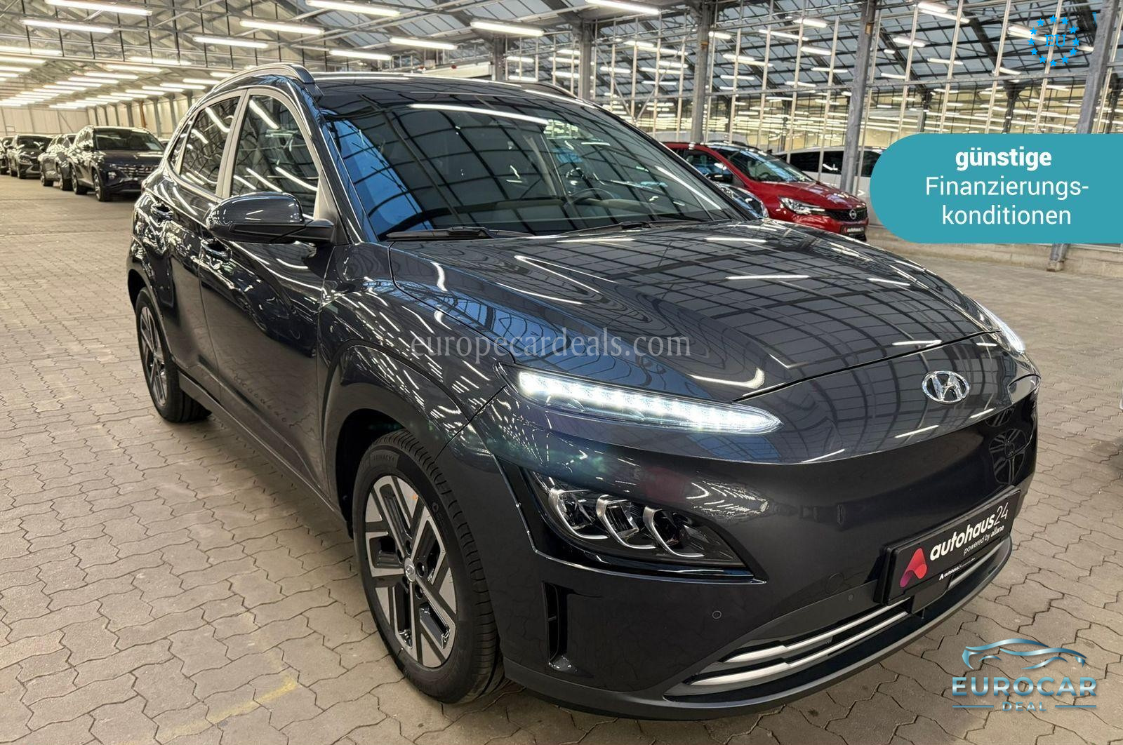 Hyundai KONA Elektro