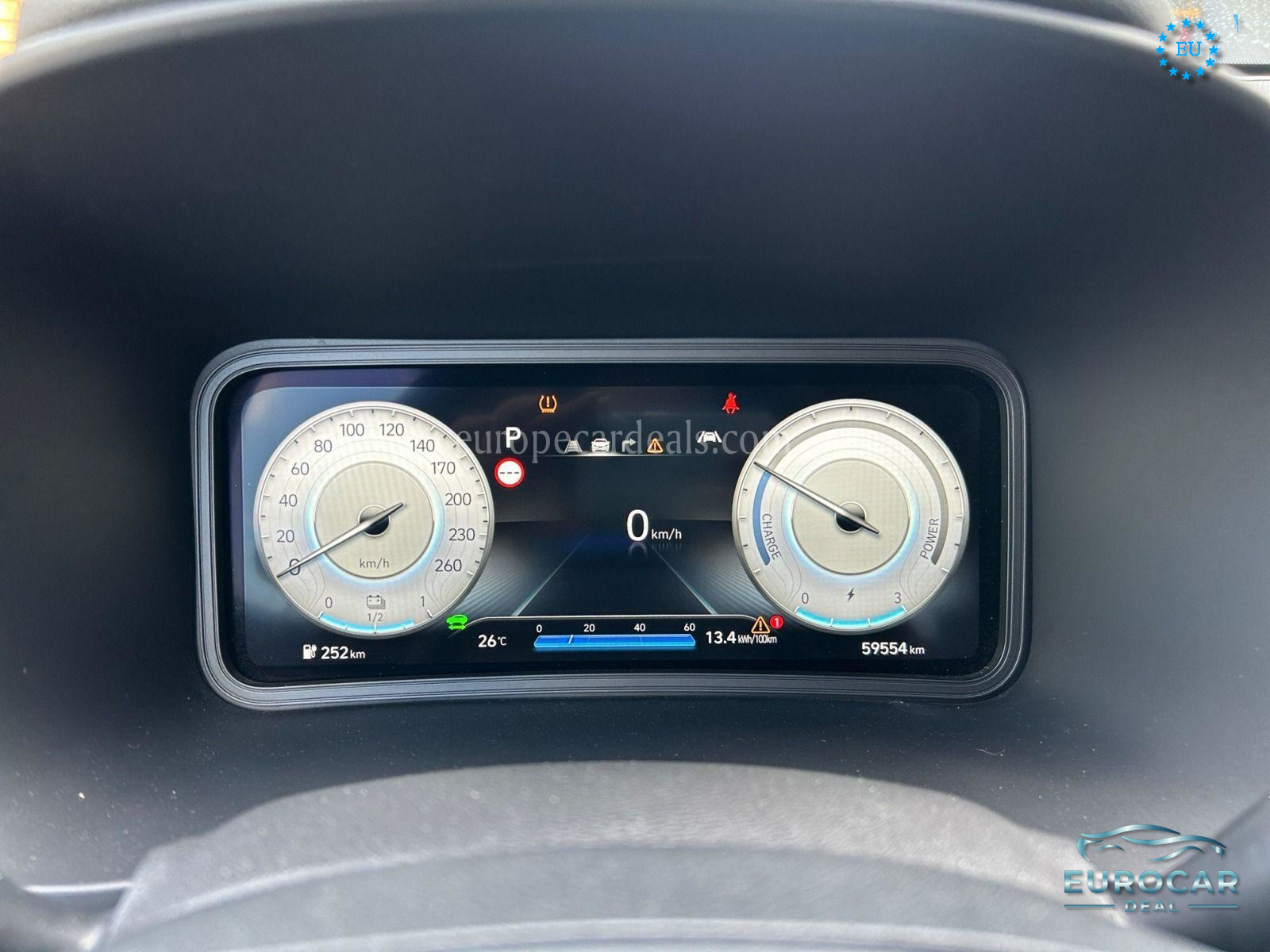 Hyundai KONA Elektro