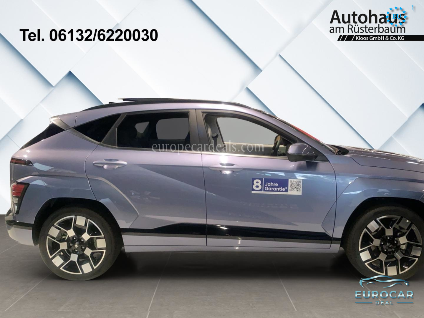 Hyundai KONA Elektro