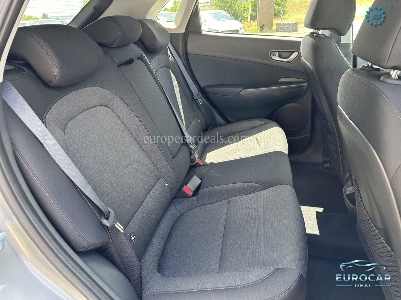 Hyundai KONA Elektro