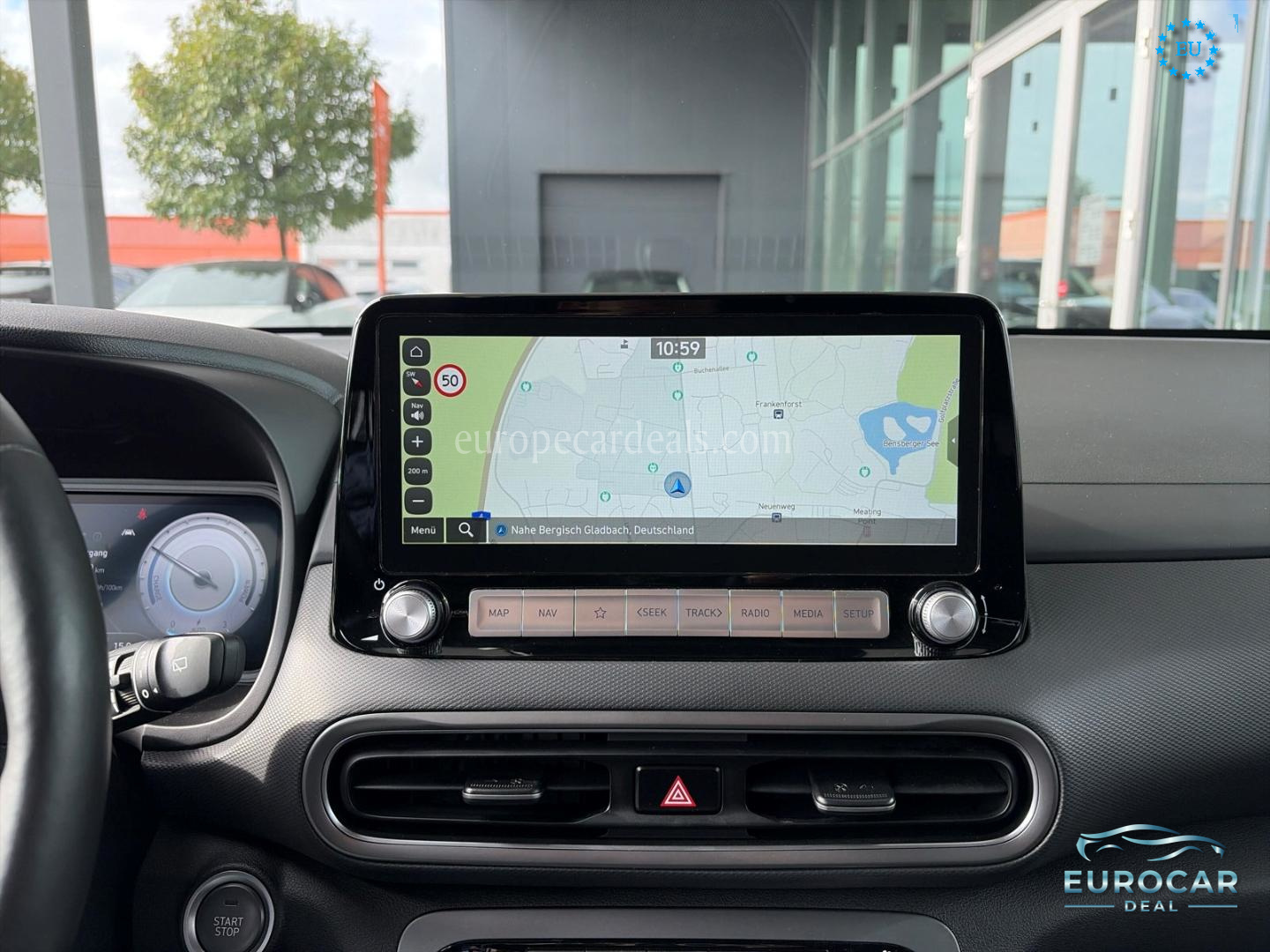 Hyundai KONA Elektro