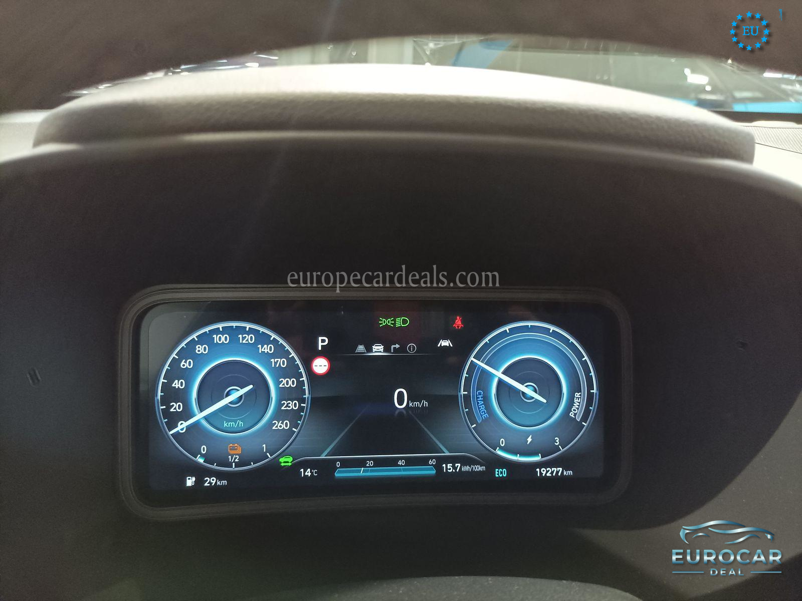 Hyundai KONA Elektro