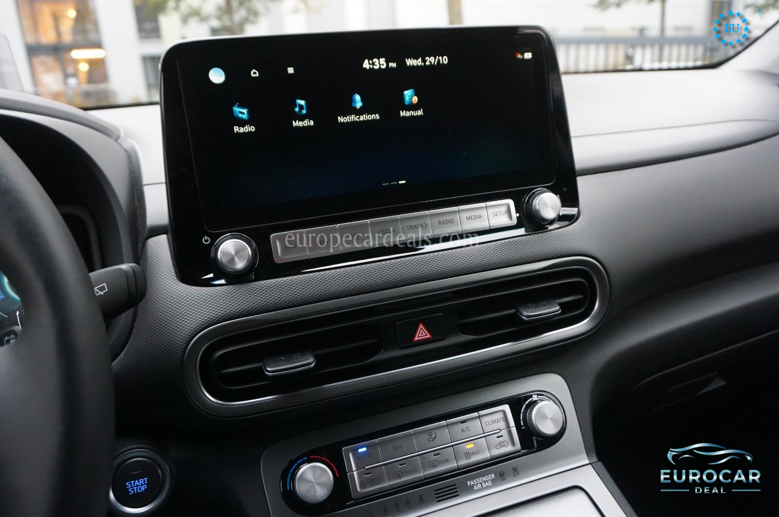 Hyundai KONA Elektro