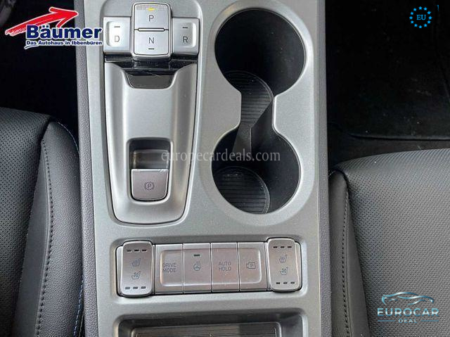 Hyundai KONA Elektro