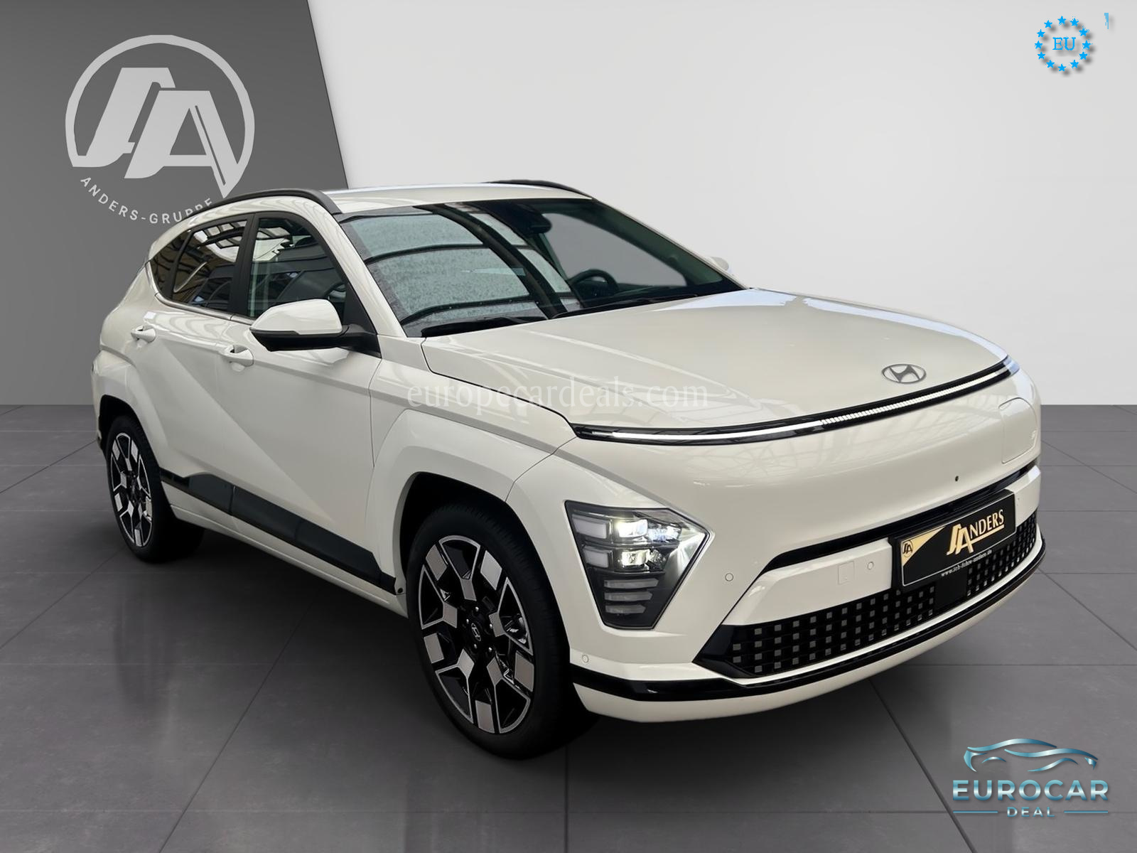 Hyundai KONA Elektro