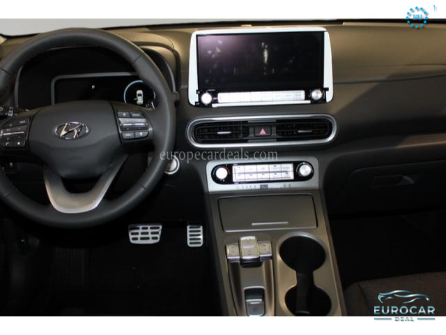 Hyundai KONA Elektro