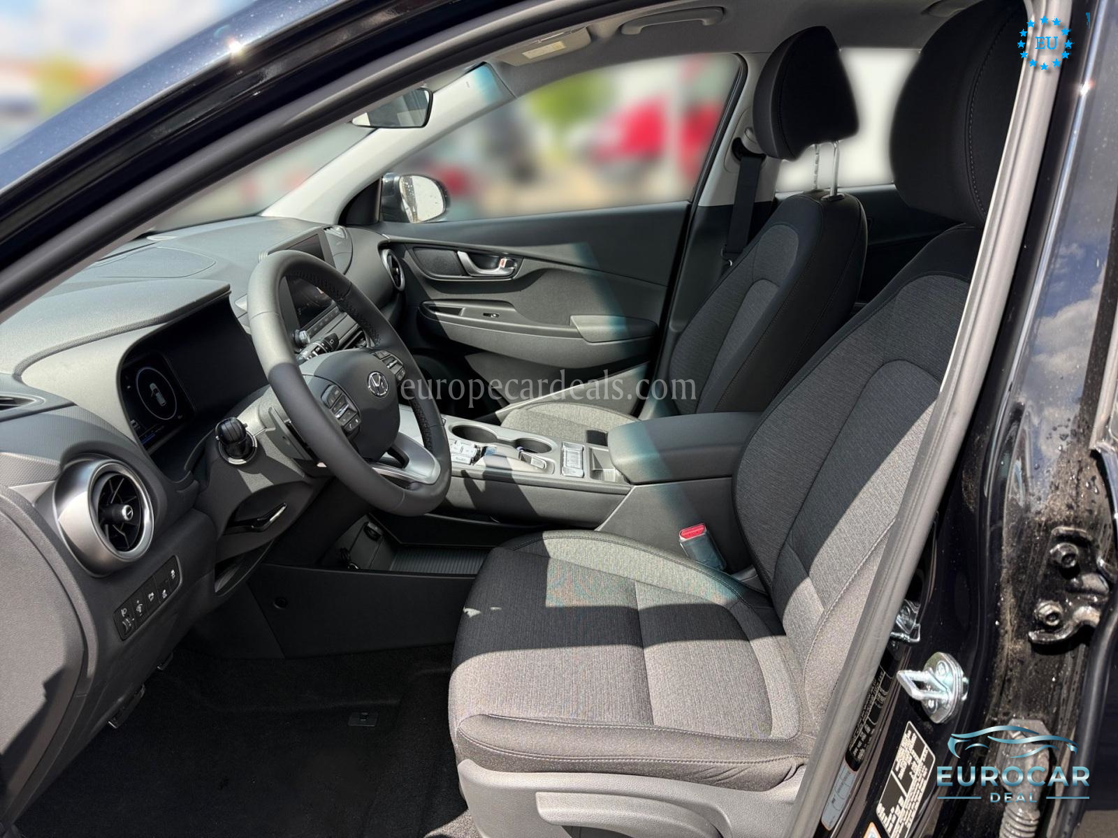 Hyundai KONA Elektro