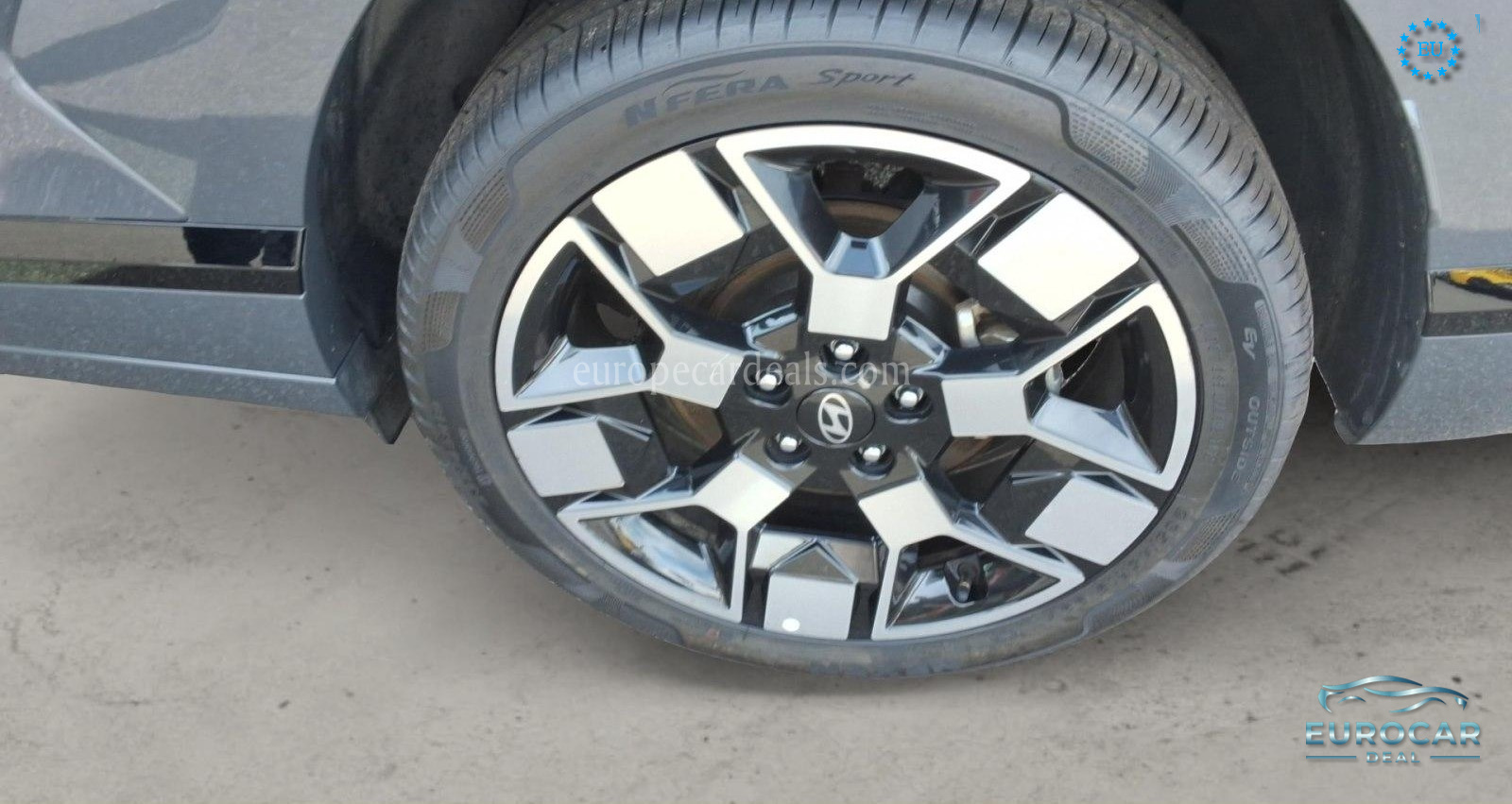 Hyundai KONA Elektro