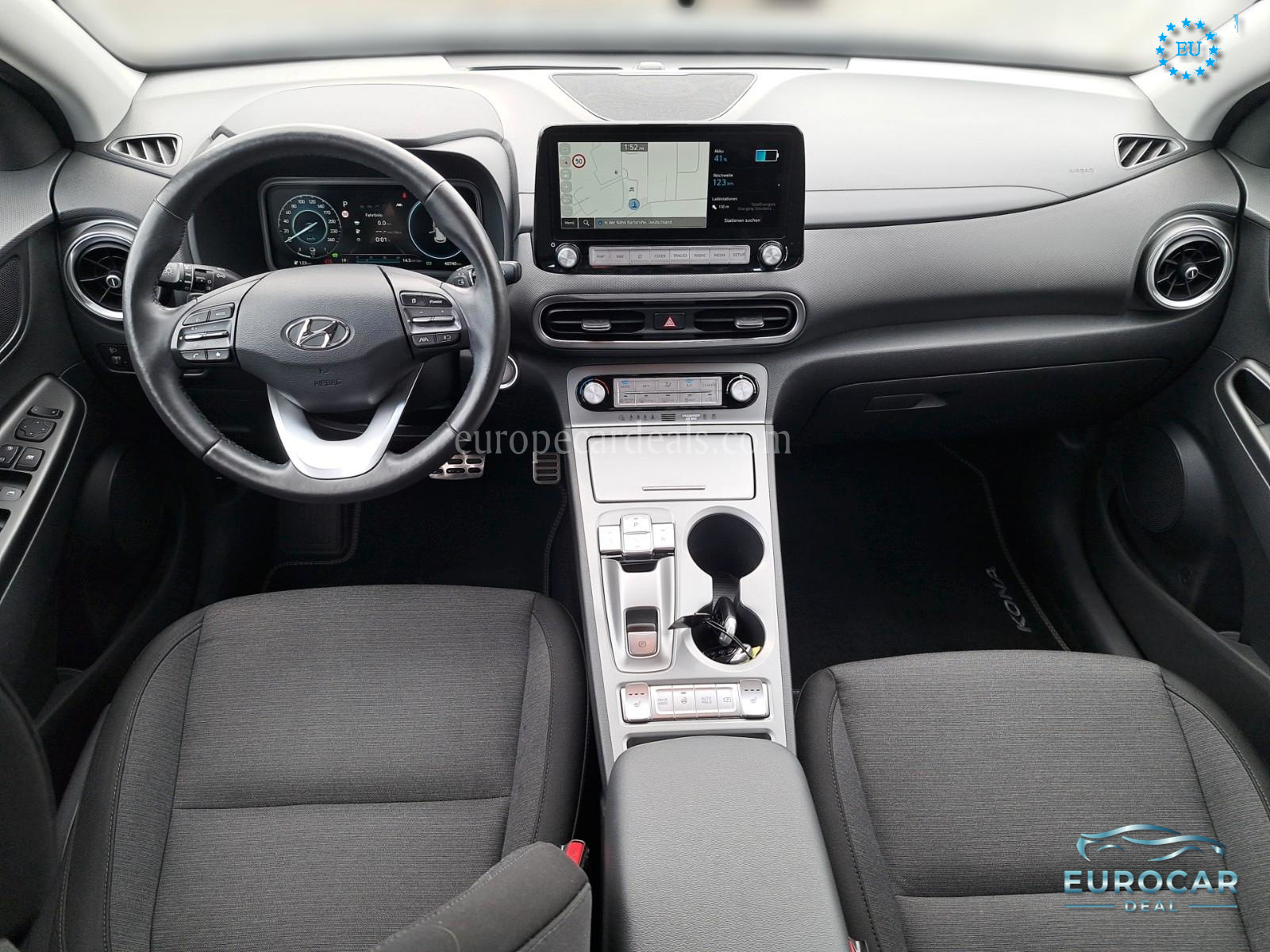 Hyundai KONA Elektro