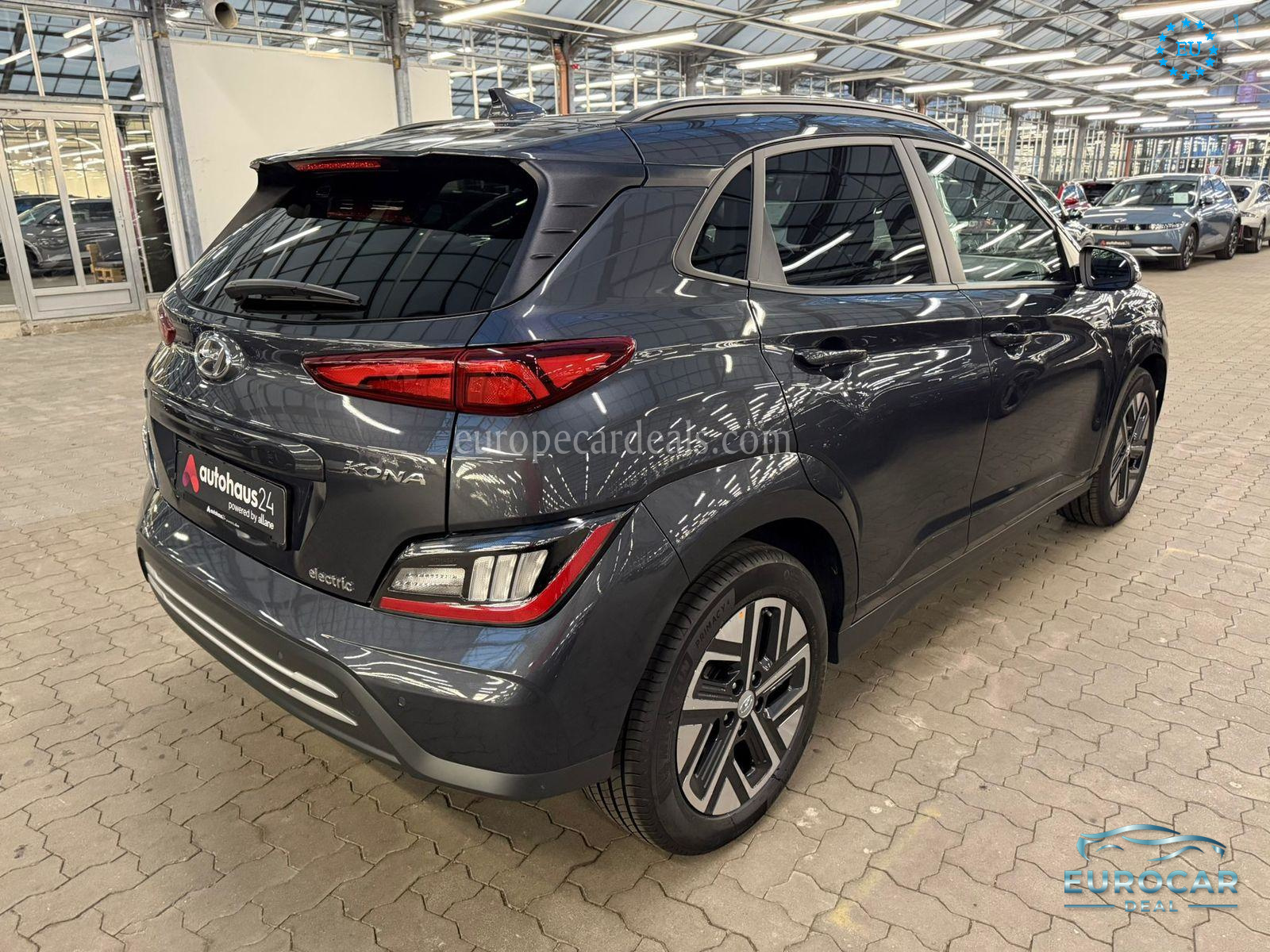 Hyundai KONA Elektro