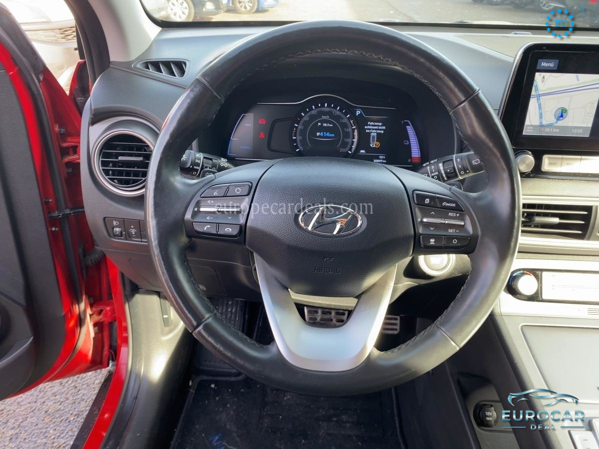 Hyundai KONA Elektro