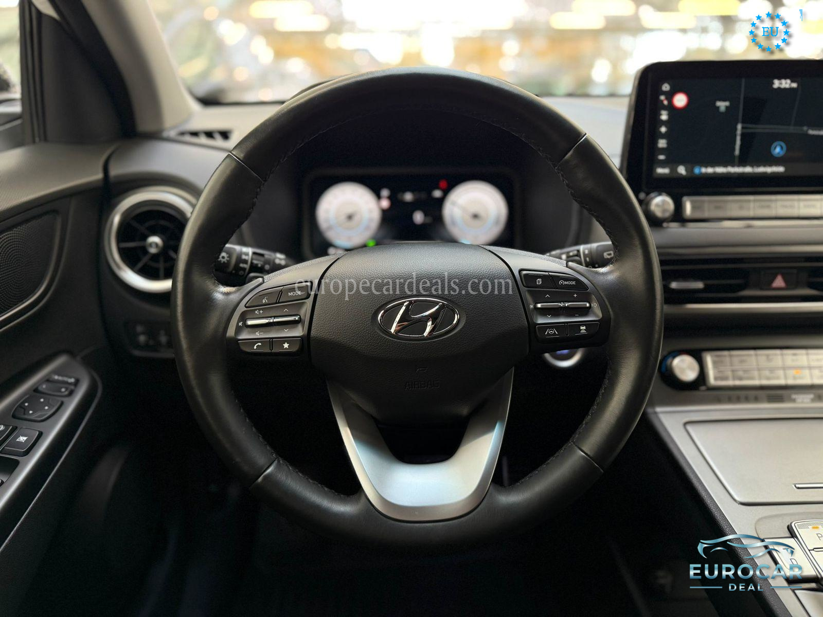 Hyundai KONA Elektro
