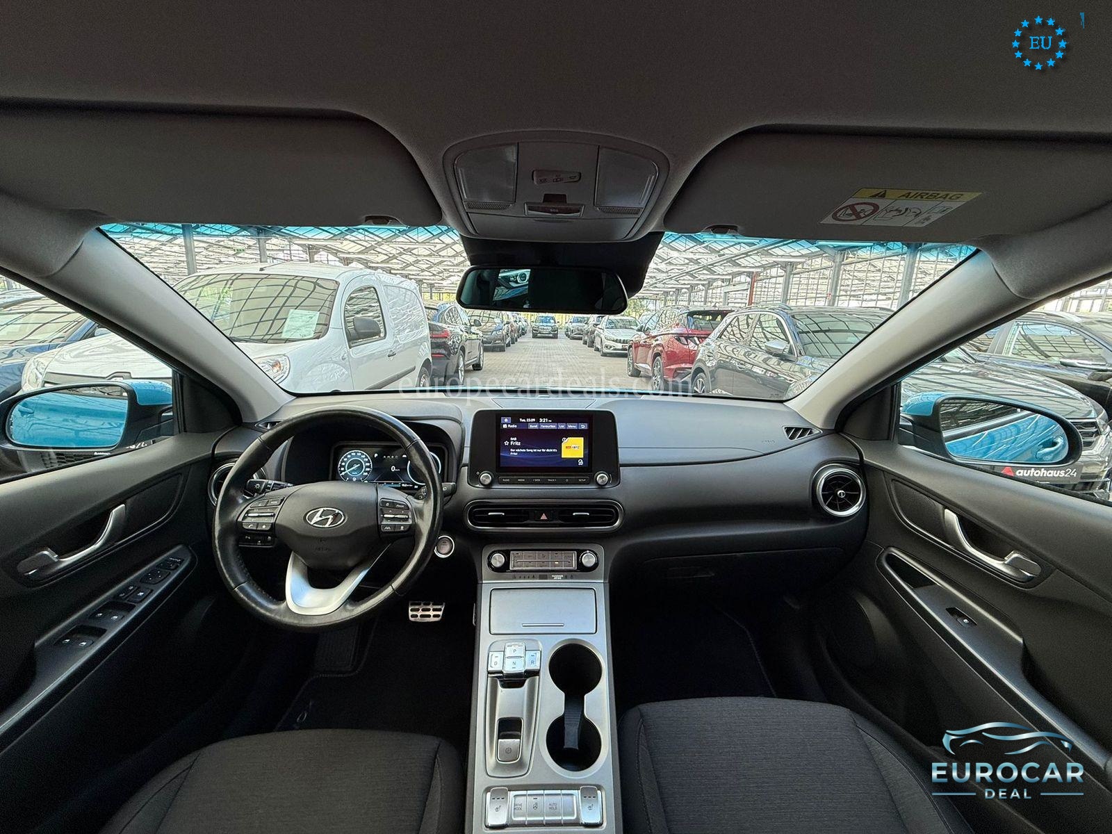 Hyundai KONA Elektro