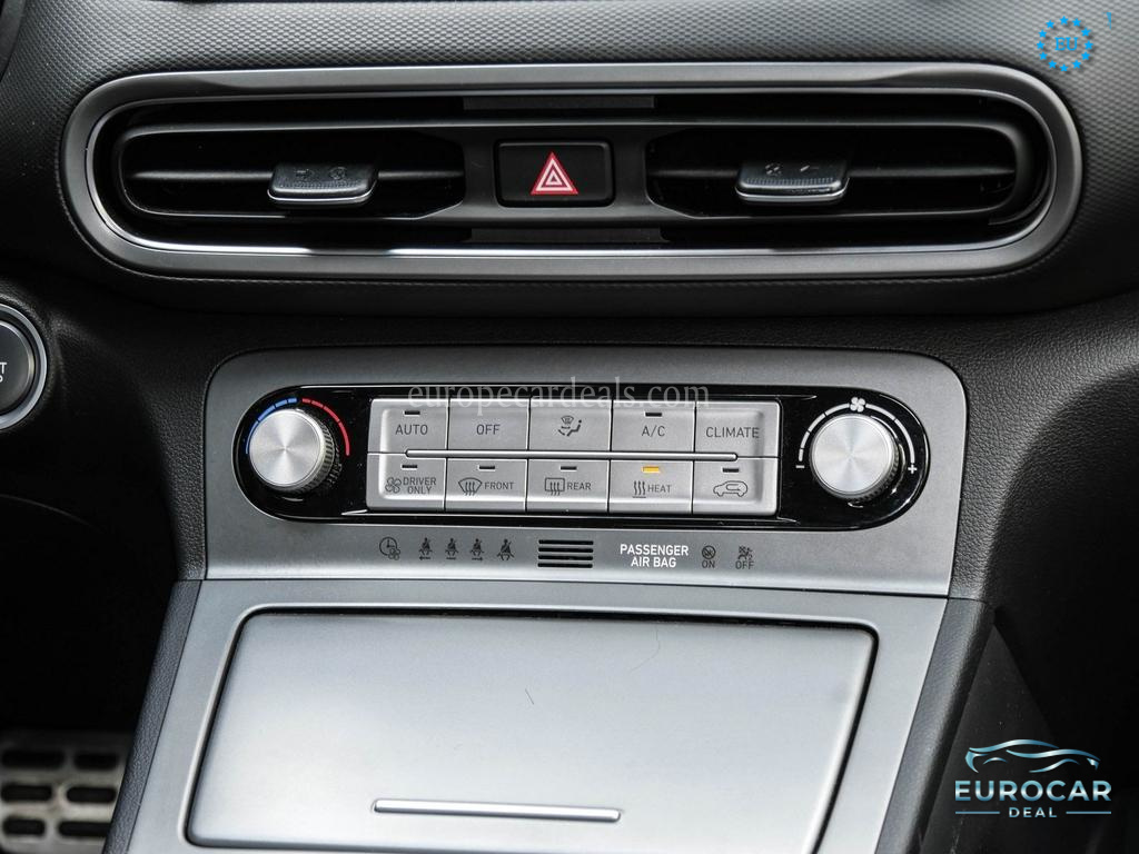 Hyundai KONA Elektro
