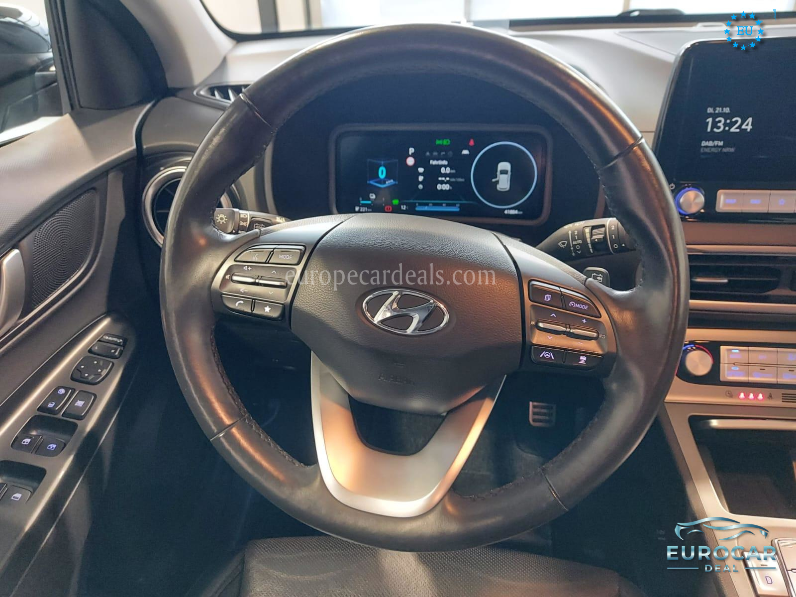 Hyundai KONA Elektro