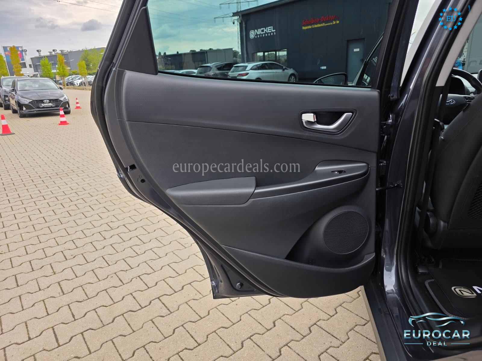 Hyundai KONA Elektro