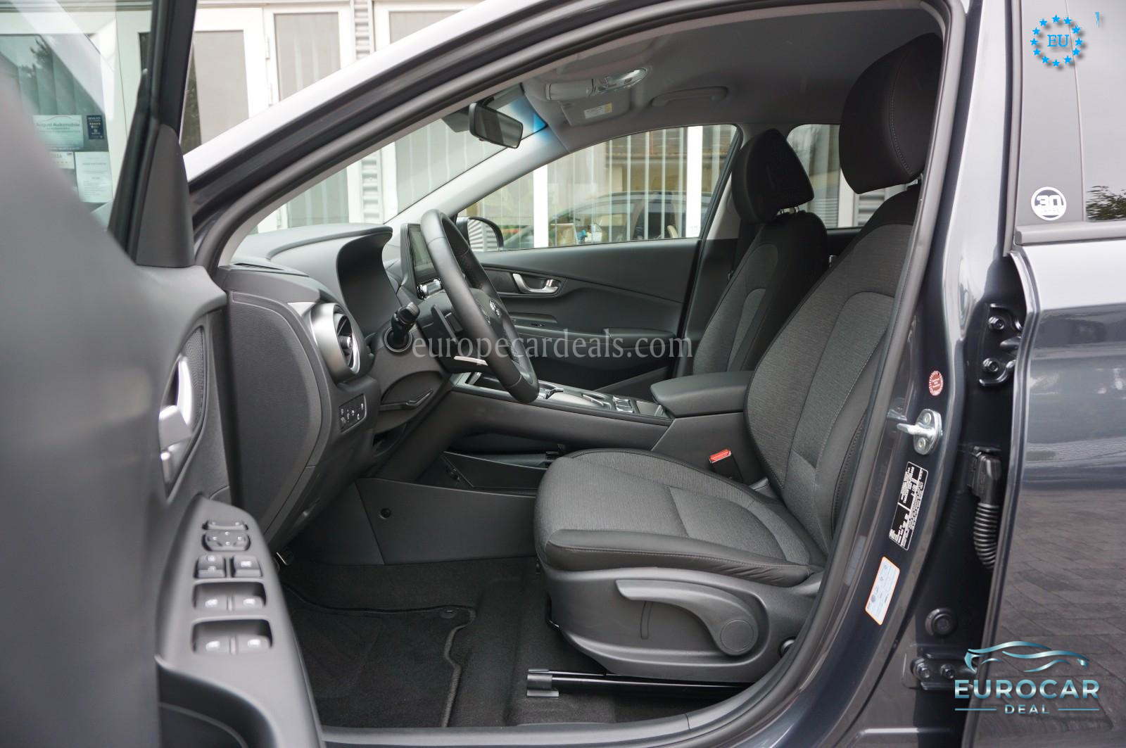 Hyundai KONA Elektro