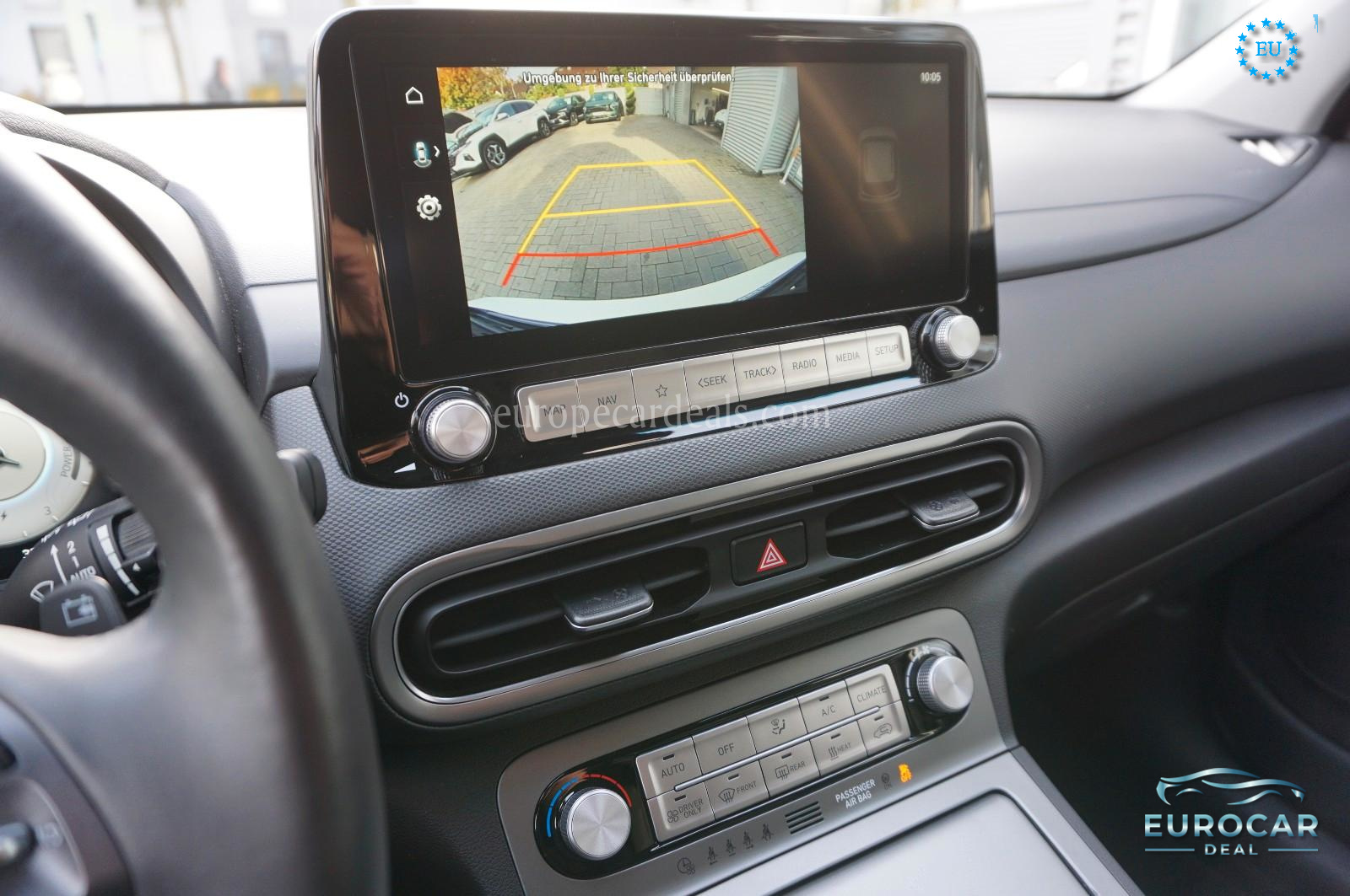 Hyundai KONA Elektro