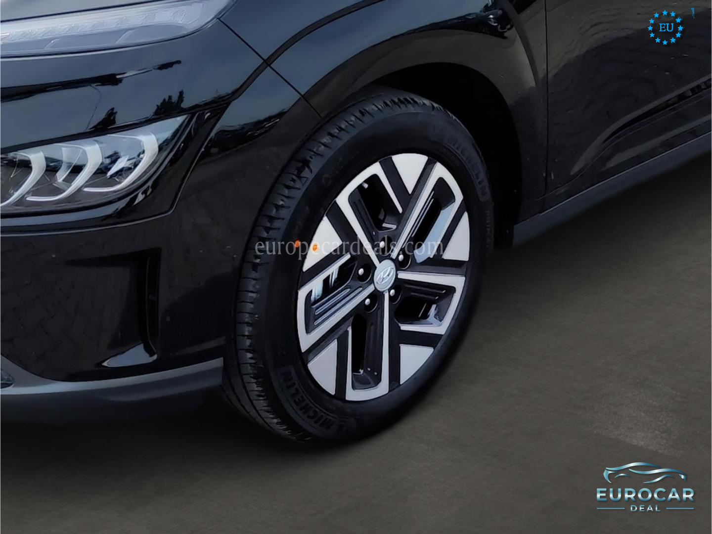 Hyundai KONA Elektro