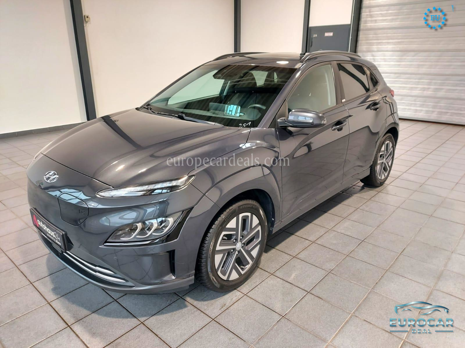 Hyundai KONA Elektro