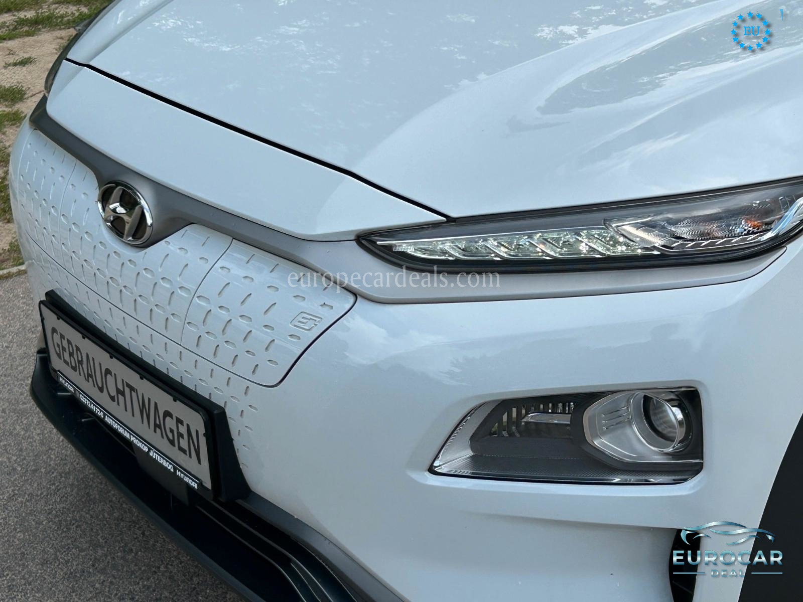 Hyundai KONA Elektro