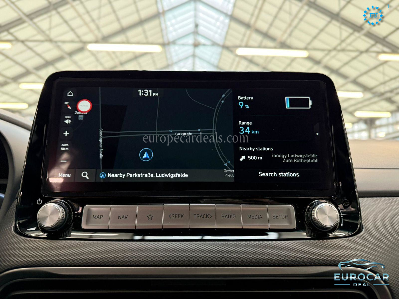 Hyundai KONA Elektro