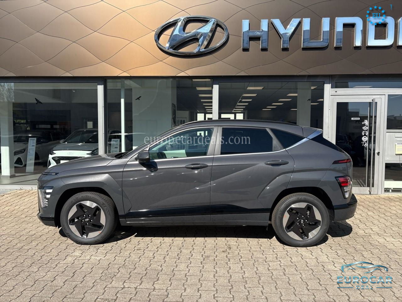 Hyundai KONA Elektro