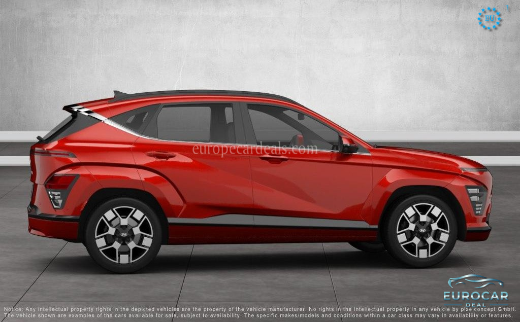 Hyundai KONA Elektro