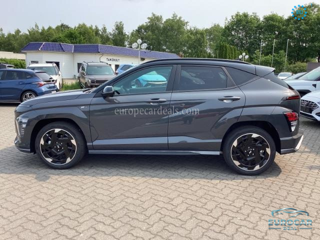 Hyundai KONA Elektro