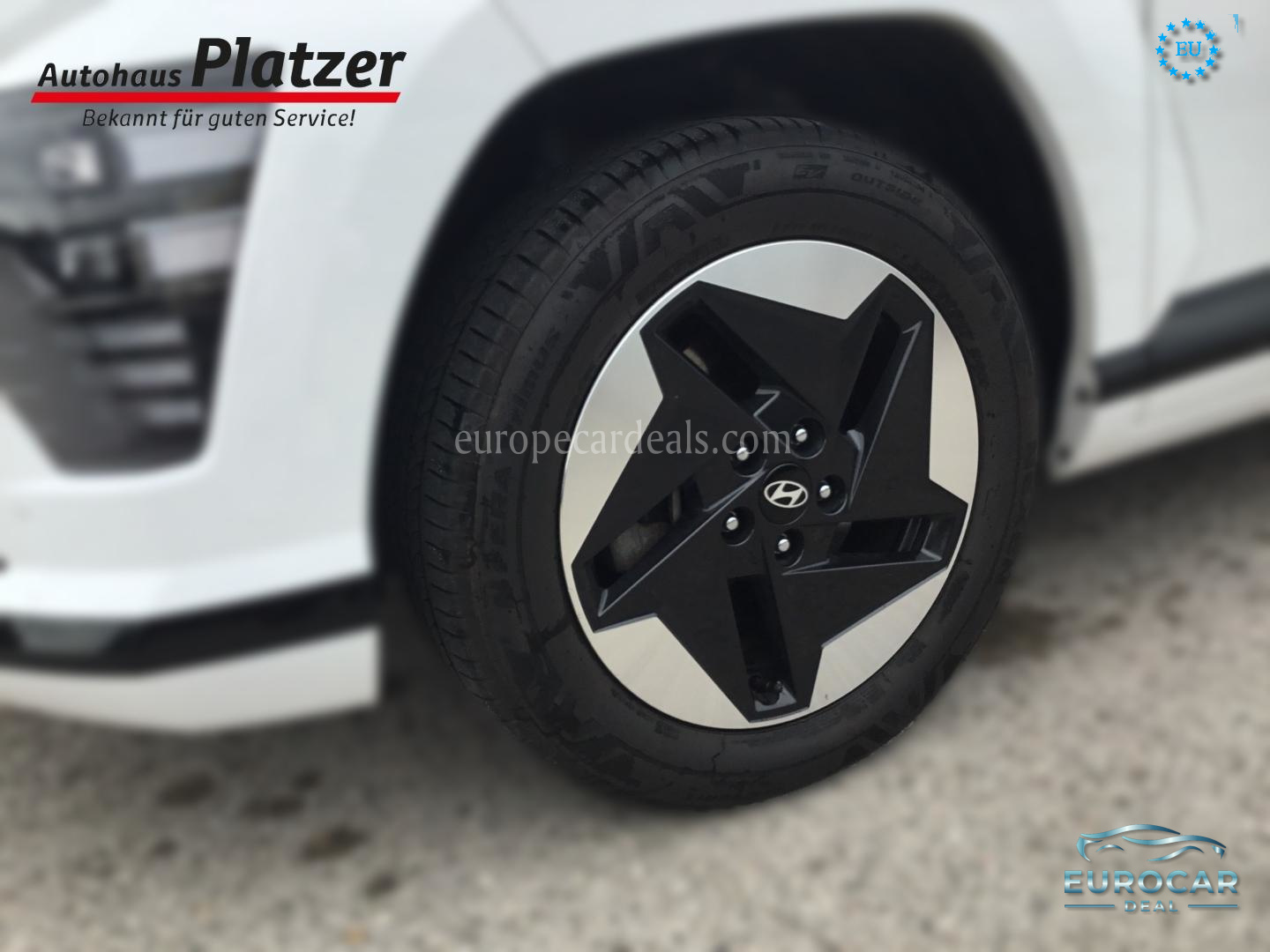 Hyundai KONA Elektro