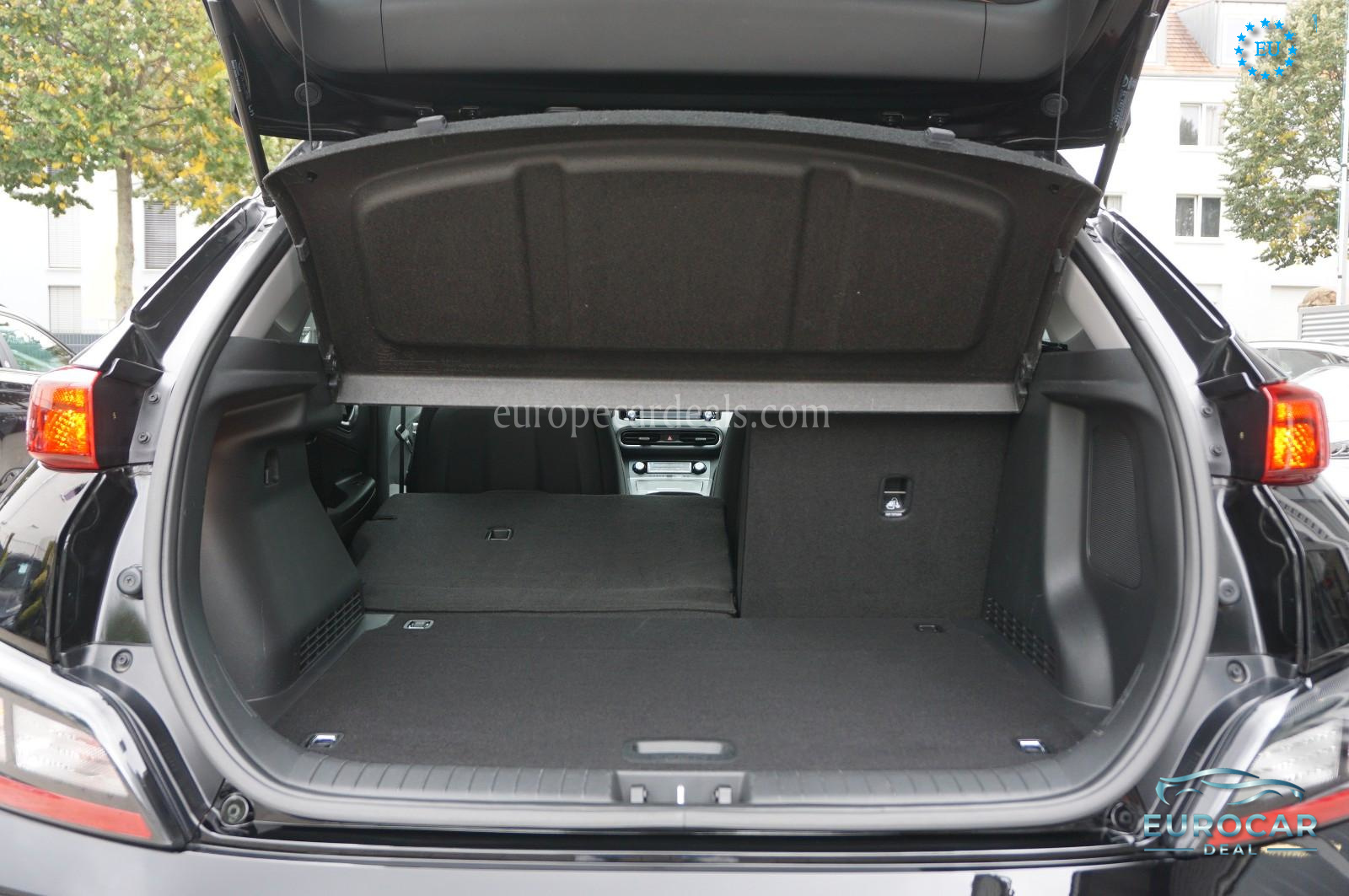 Hyundai KONA Elektro
