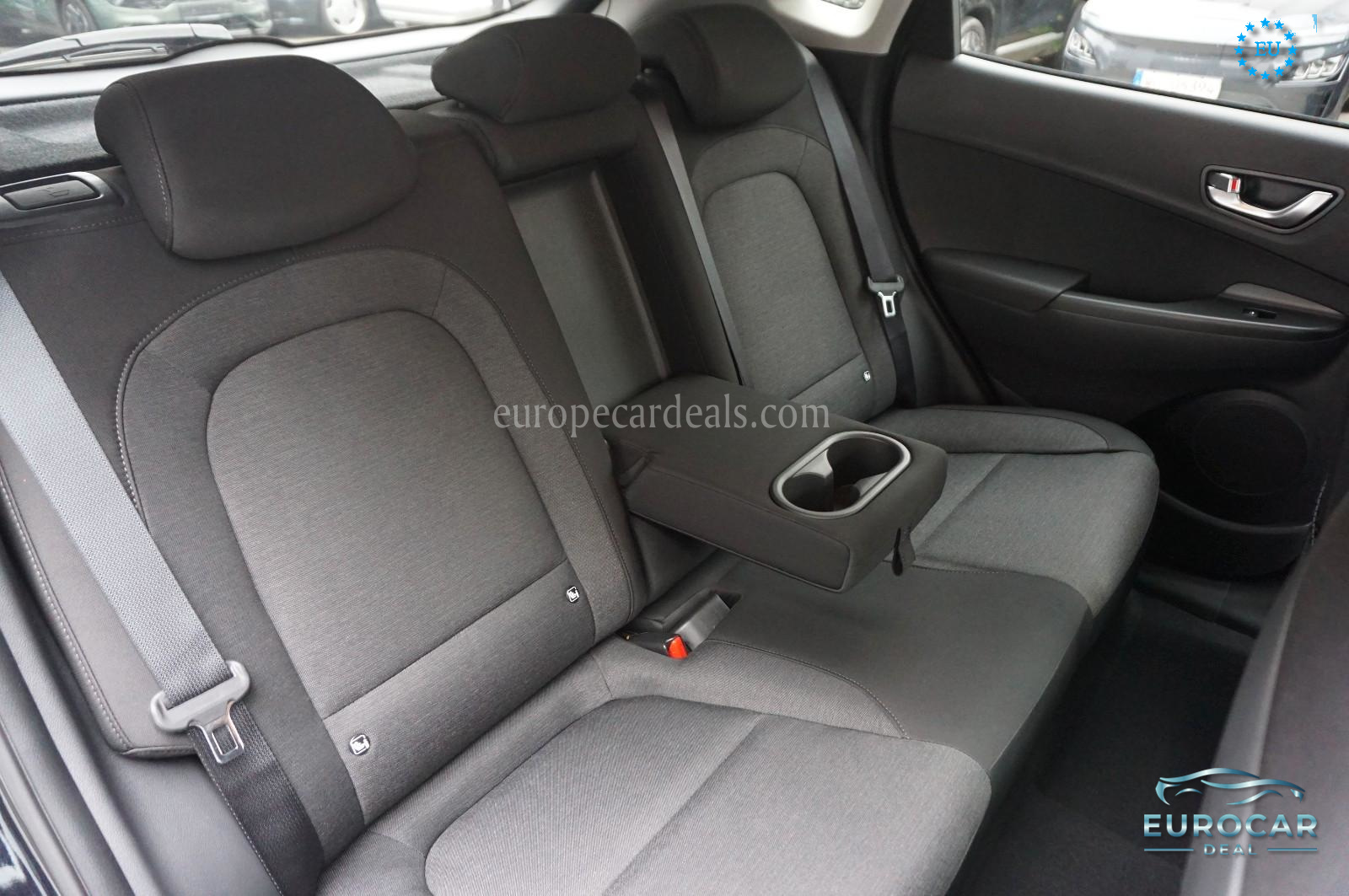 Hyundai KONA Elektro