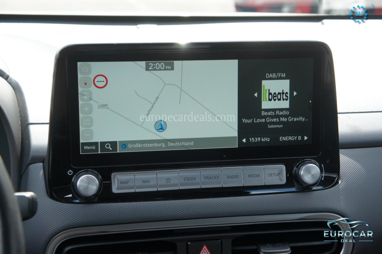 Hyundai KONA Elektro