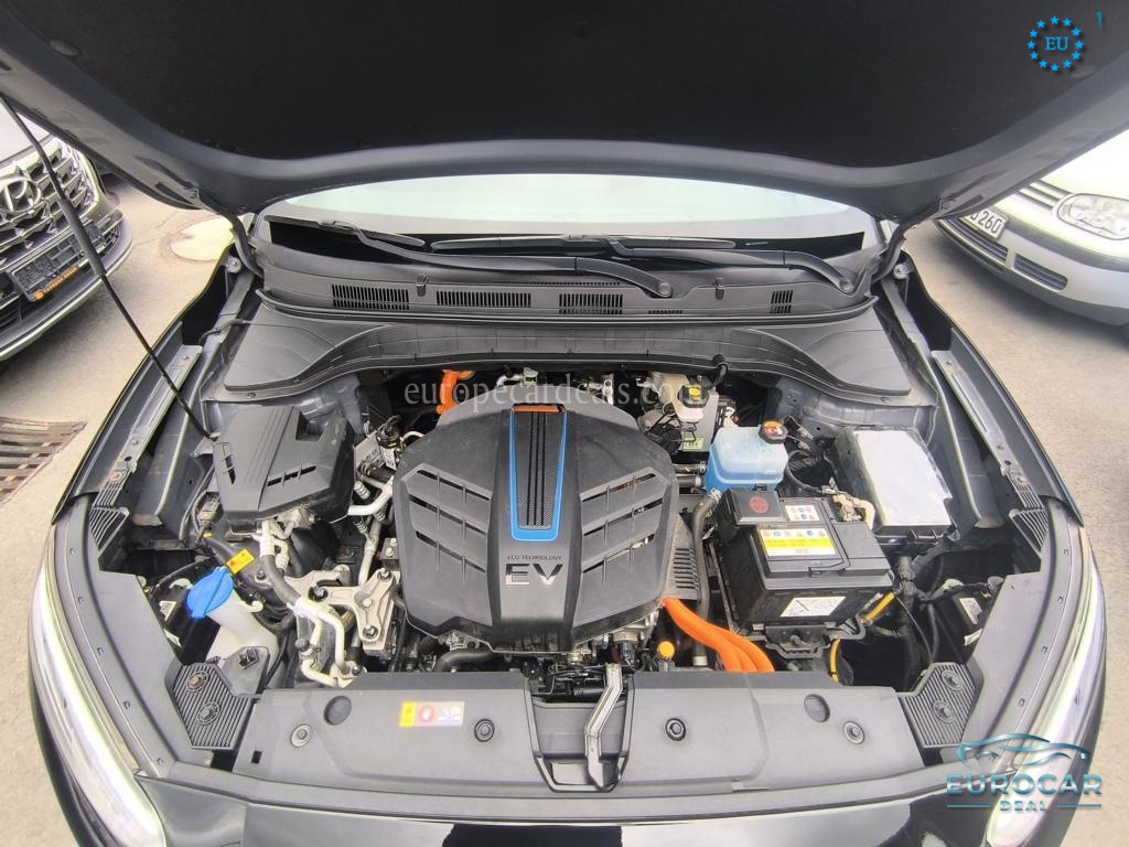 Hyundai KONA Elektro