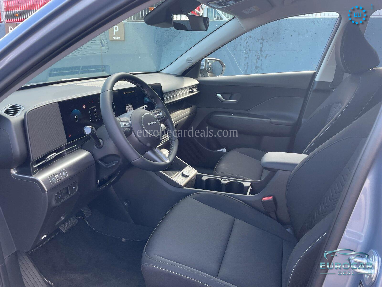 Hyundai KONA Elektro