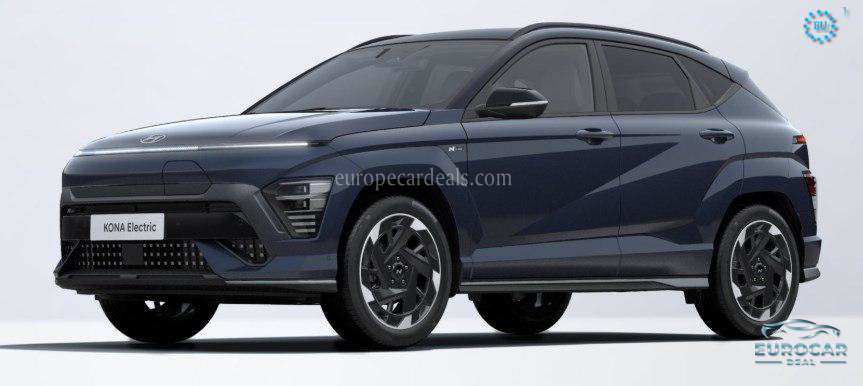 Hyundai KONA Elektro