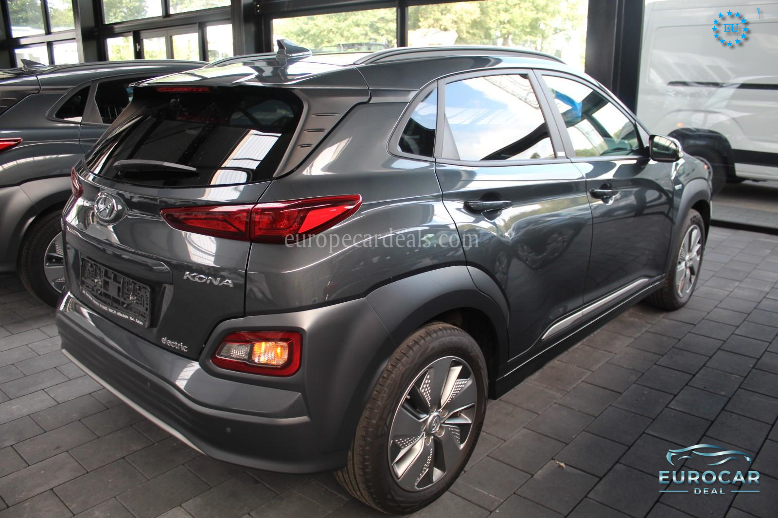 Hyundai KONA Elektro