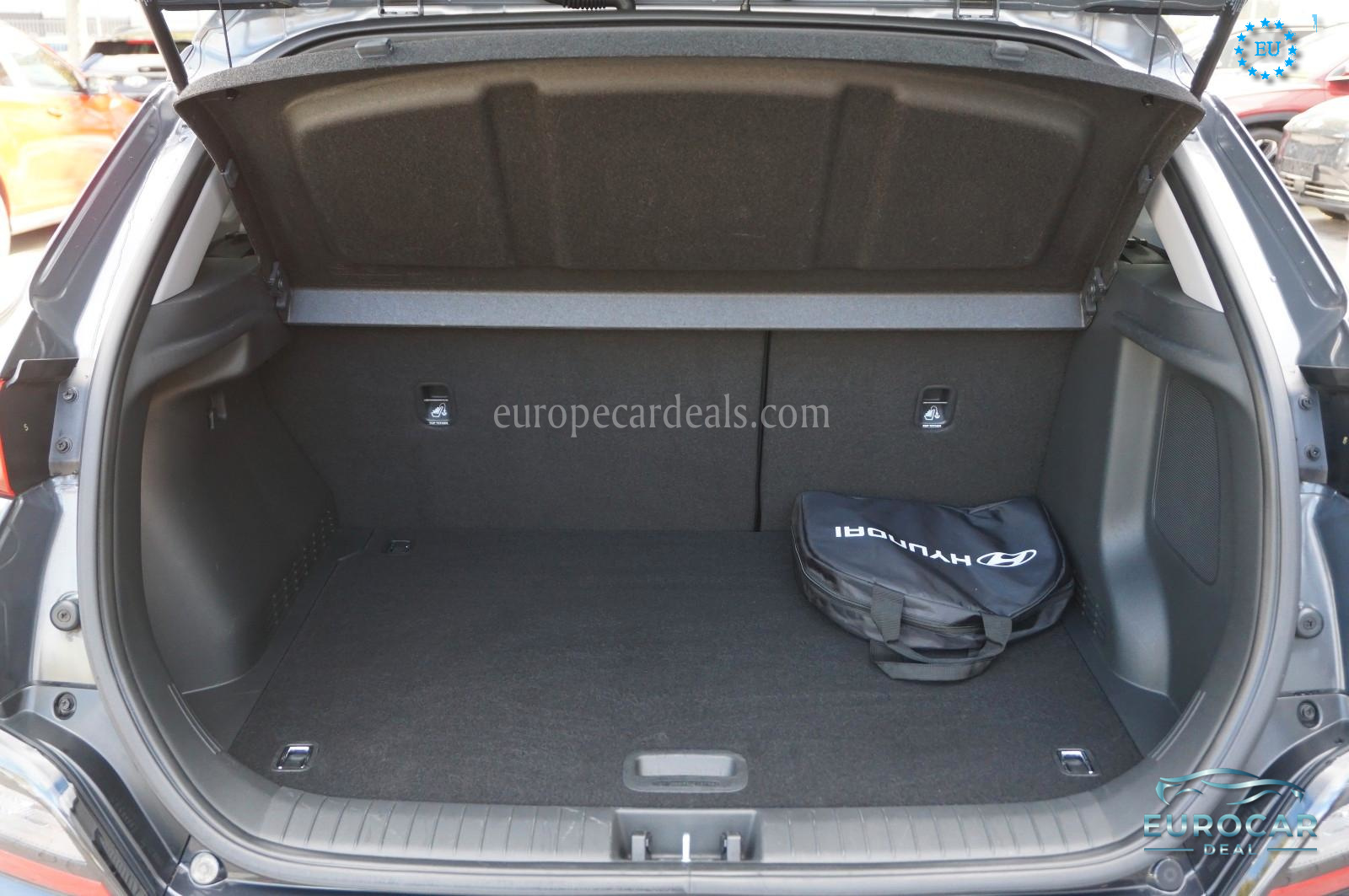 Hyundai KONA Elektro