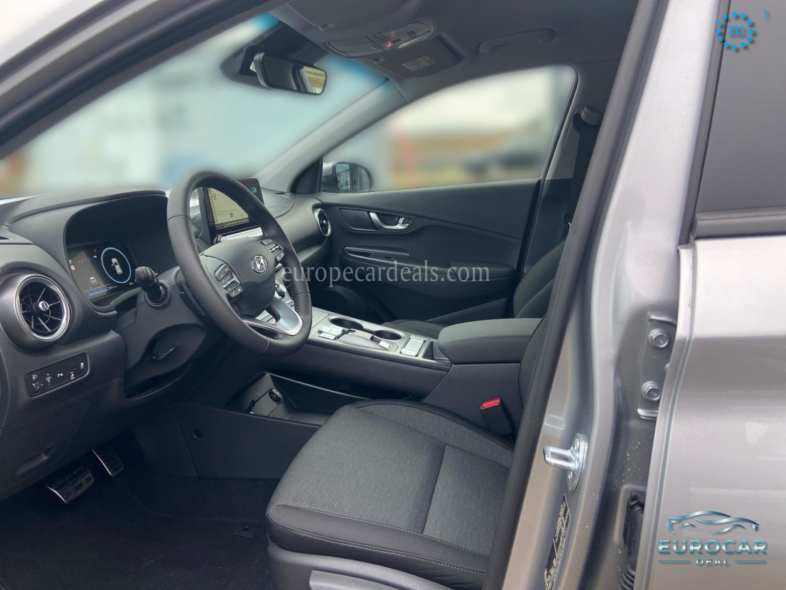 Hyundai KONA Elektro