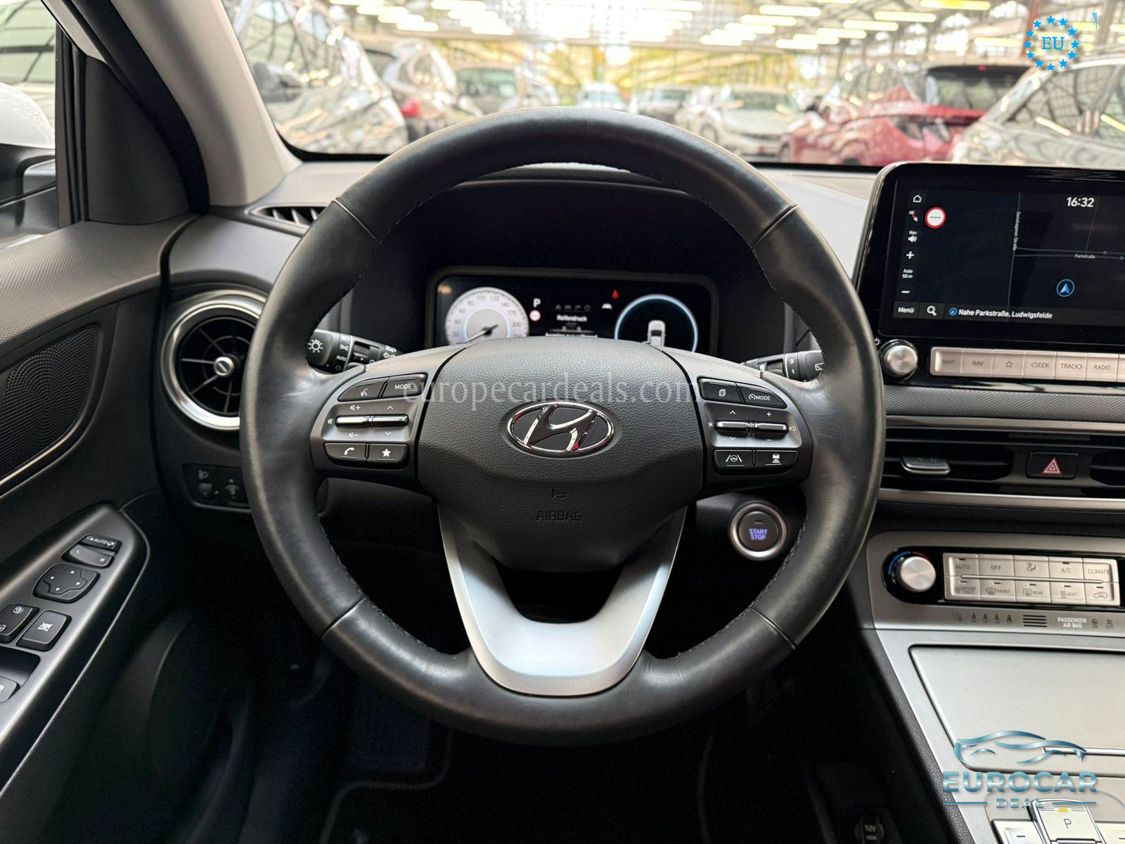 Hyundai KONA Elektro