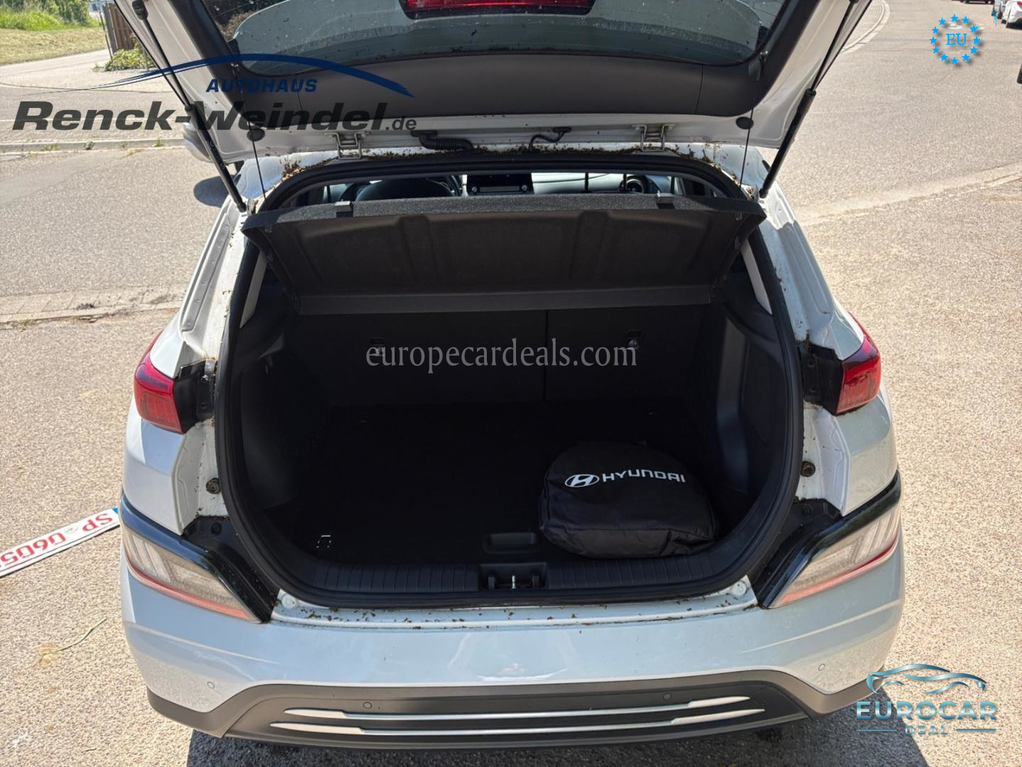 Hyundai KONA Elektro