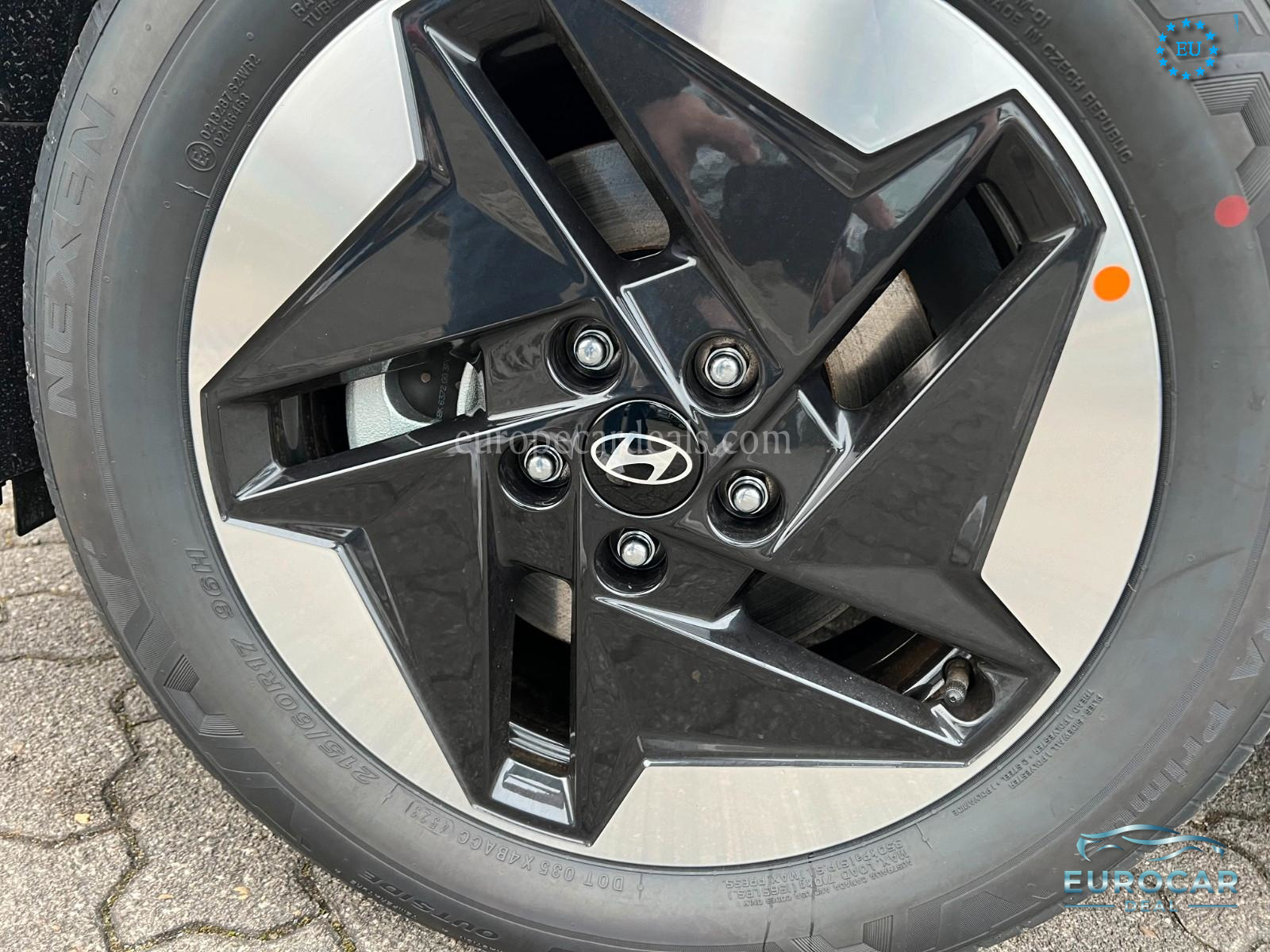 Hyundai KONA Elektro