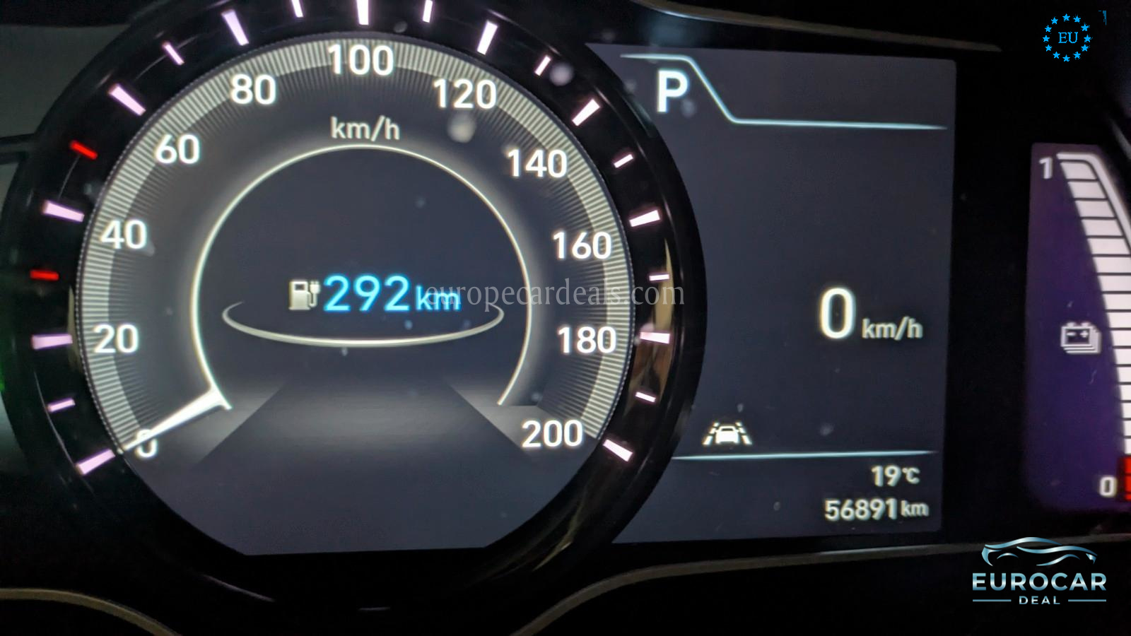 Hyundai KONA Elektro