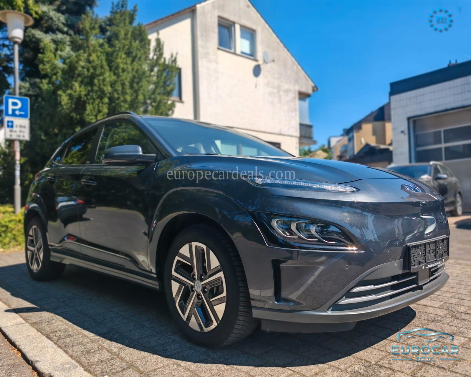 Hyundai KONA Elektro