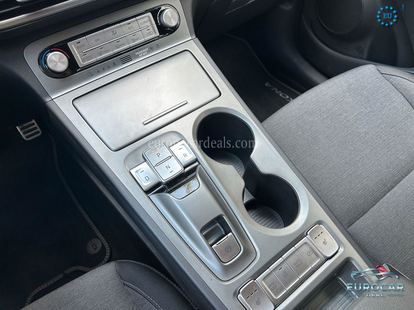 Hyundai KONA Elektro