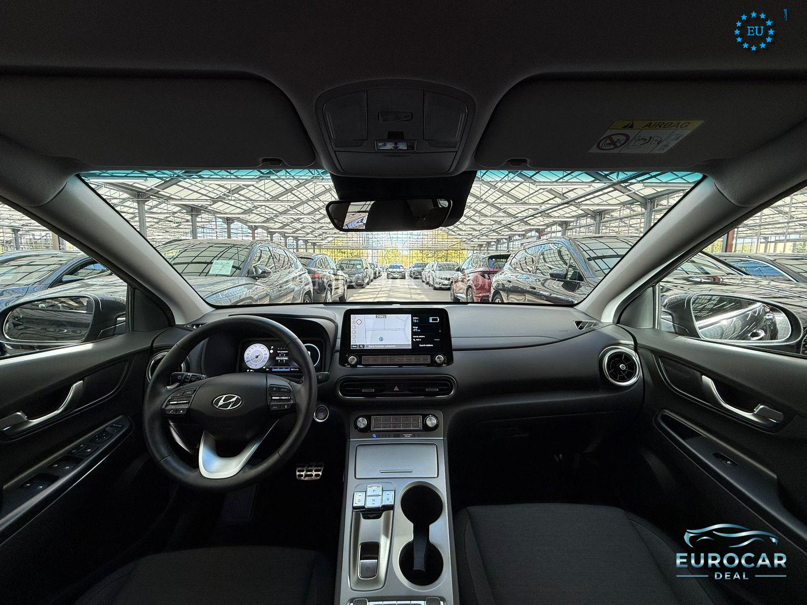 Hyundai KONA Elektro